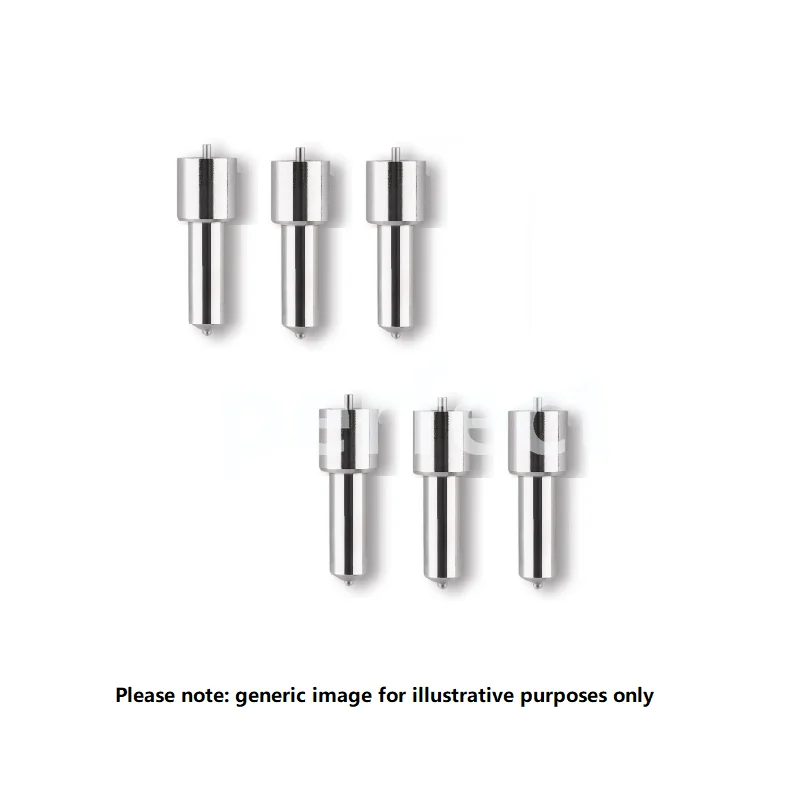 

Насадки форсунок дизельного топлива DLLA155P66 6 шт.