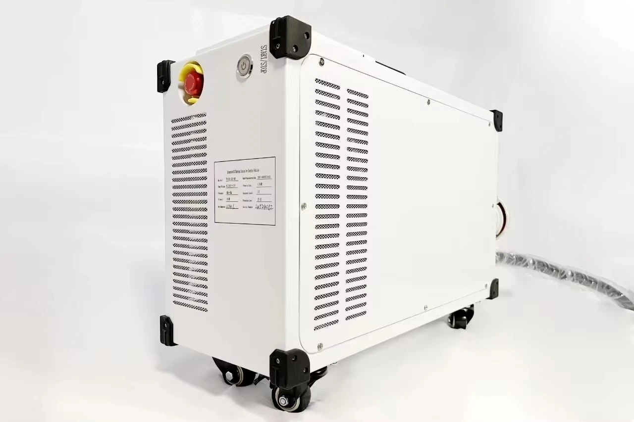 Factory 20kw  30kw 40KW Mobile Portable DC EV Charging Station with Gbt Ccs1 Ccs2 Nacs Connector for Commercial Charging