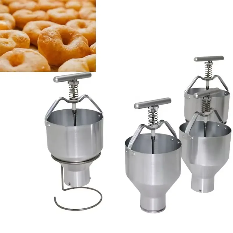 Hand Extruded Dessert Baking Die Donut Maker Machine Kitchen Pastry Making Baking Utensils