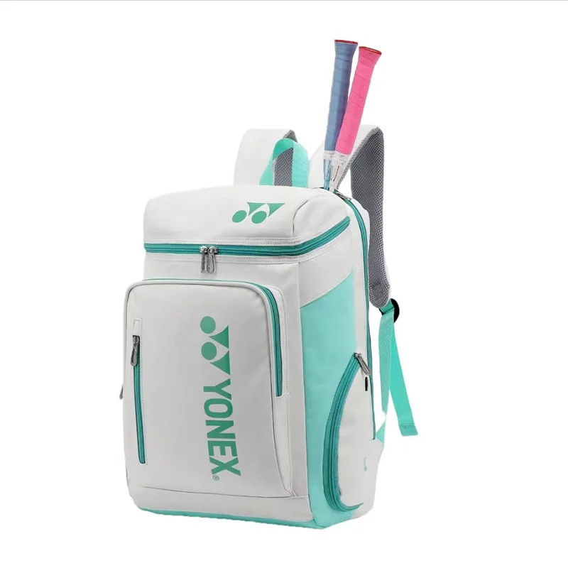 Zaino sportivo di grande capacità a doppia spalla YONEX Badminton Bag