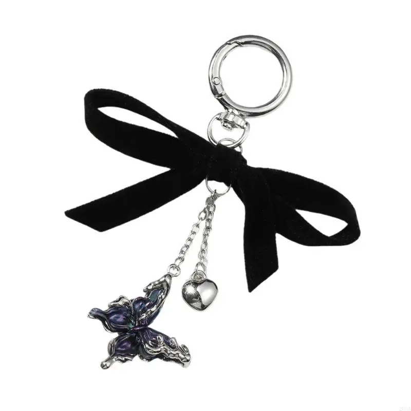 

Современный брелок в форме сердца с любовью, элегантная сумка ручной работы, подвеска-подвеска, модный брелок для ключей для