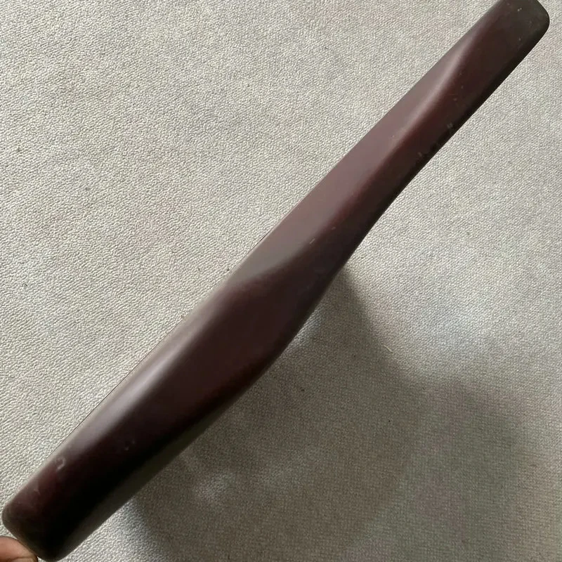 EB964 Dark Red Color PJB Bass Body in Solid Basswood for 4 or 5 String Electric Bass Replace Surface Damages DIY Guitar Parts - view 4