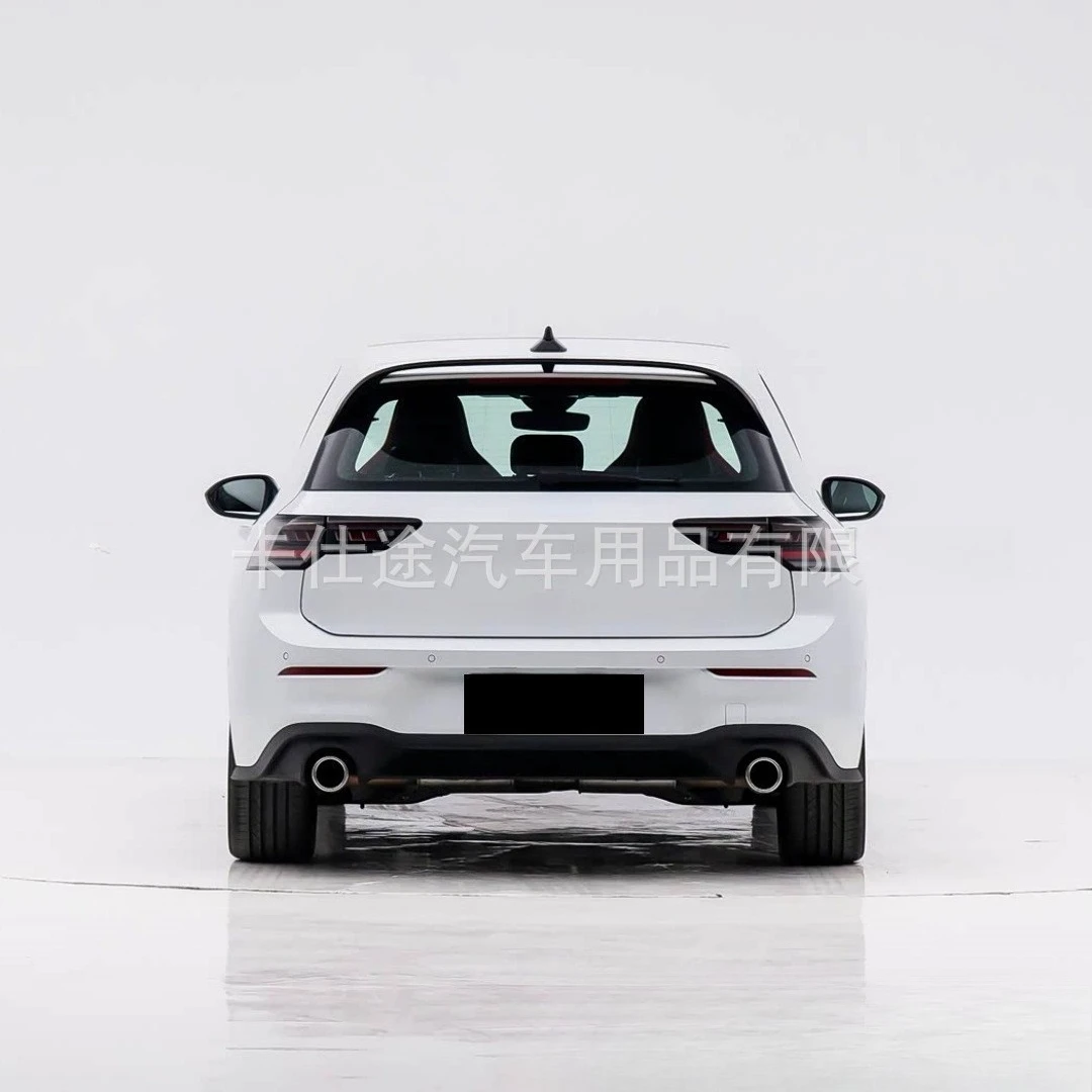 FOR GTI Body Kit for VW Golf MK8.5, Bumper Spoiler Lip, Car Styling Upgrade, Fit Golf GTI 8.5, Exterior Accessories view 4