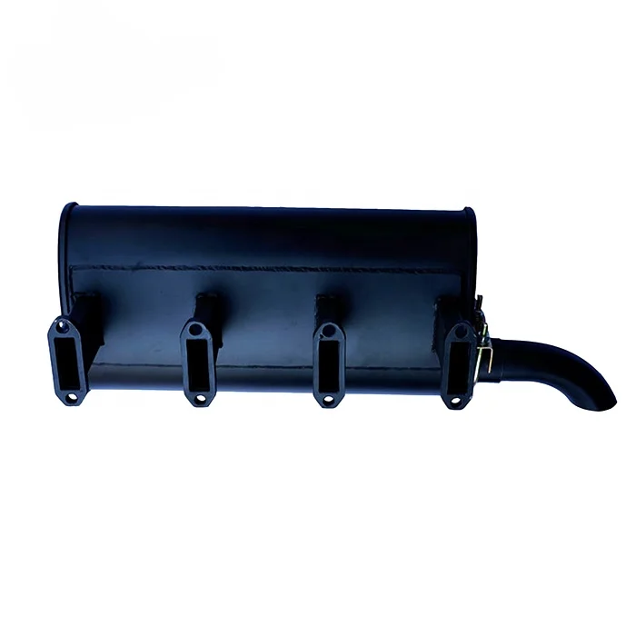 Farm Machinery Parts F4L912 Engine Spare Parts 0210 3630 02103630 Exhaust Muffler for Deutz Diesel Parts