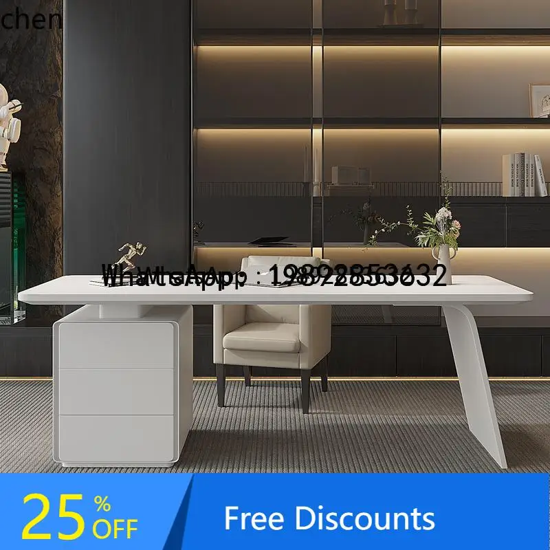 

X1 Consultation desk office desk chair writing desk living room decoration luxury home decor