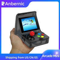 Retro Portable Mini Handheld controle Arcade Game Console 32Bit 520 Games Video Handheld Game Player Joystick Kid Gift