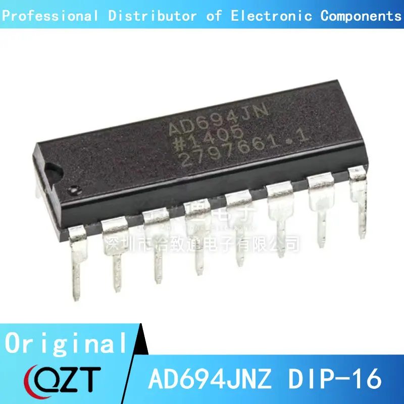 

10pcs/lot AD694 DIP16 AD694J AD694JN AD694JNZ DIP-16 chip New spot