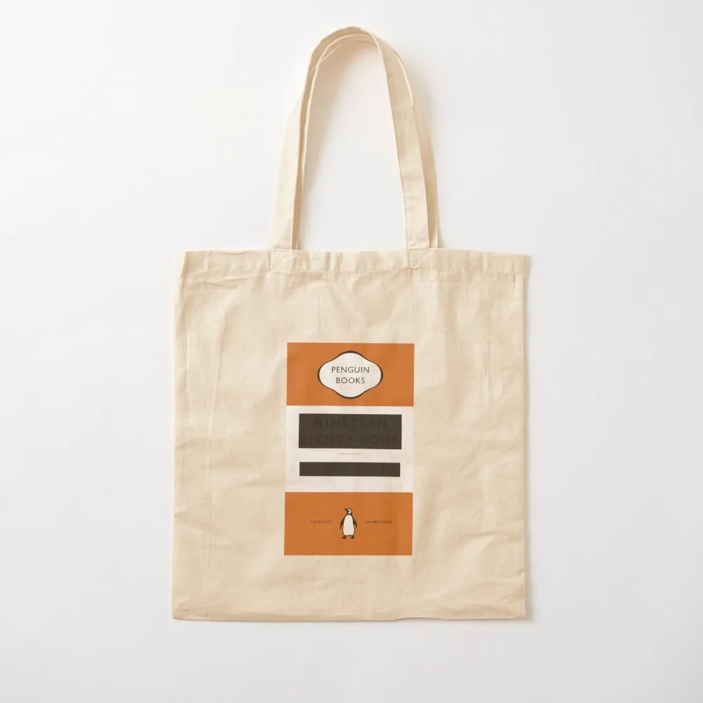 1984 Penguin Classic Tote Bag sac pour femme canvas tote Canvas Tote Bag