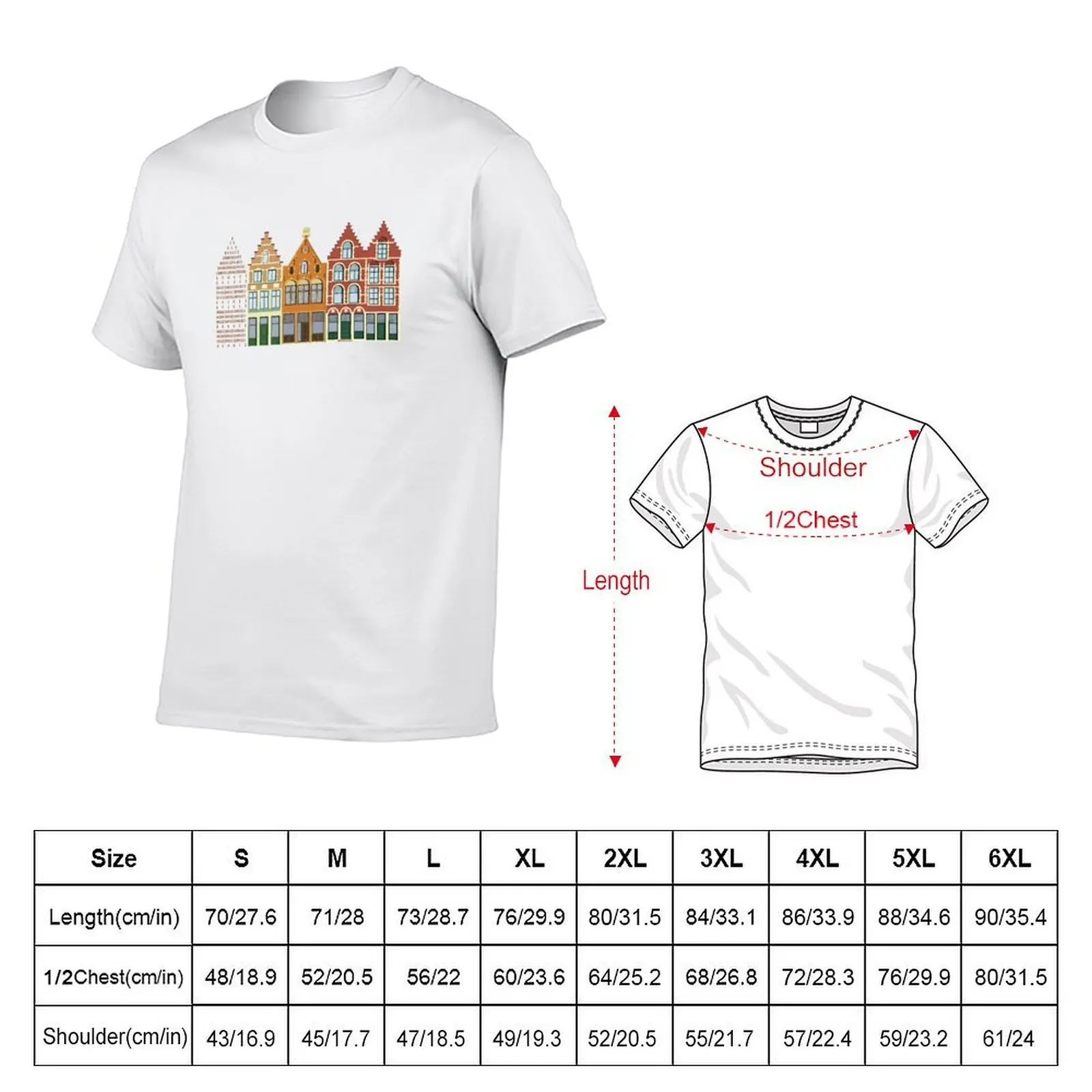 bruges T-Shirt cotton t shirt man t shirt for man 100 percent cotton t shirts for man cotton soft T-shirt