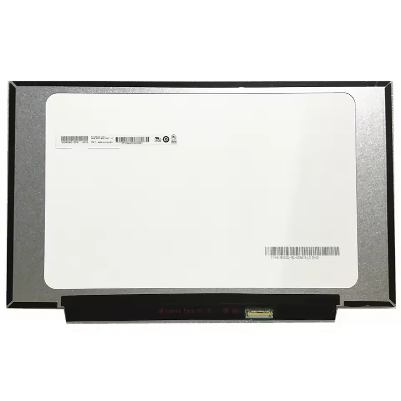 LED Original lcd screen B140XTN07.2 14.''inch Laptop Lcd Screen 1366*768 EDP 30 pins