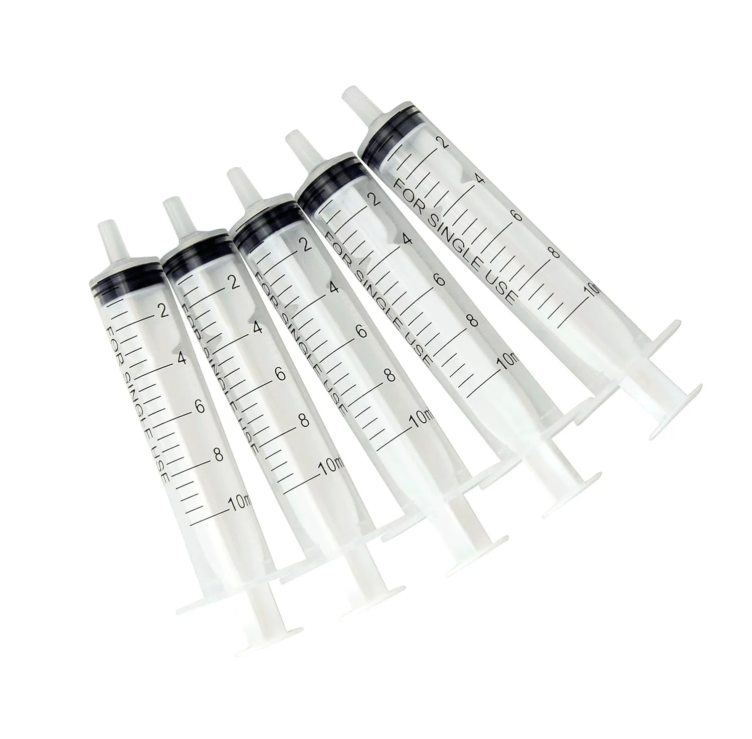 4-5pcs 10ML Refill Tool Syringe with Needle for Epson for HP for Canon for Brother for Ricoh FuJi Printer Ink Cartridge and Ciss