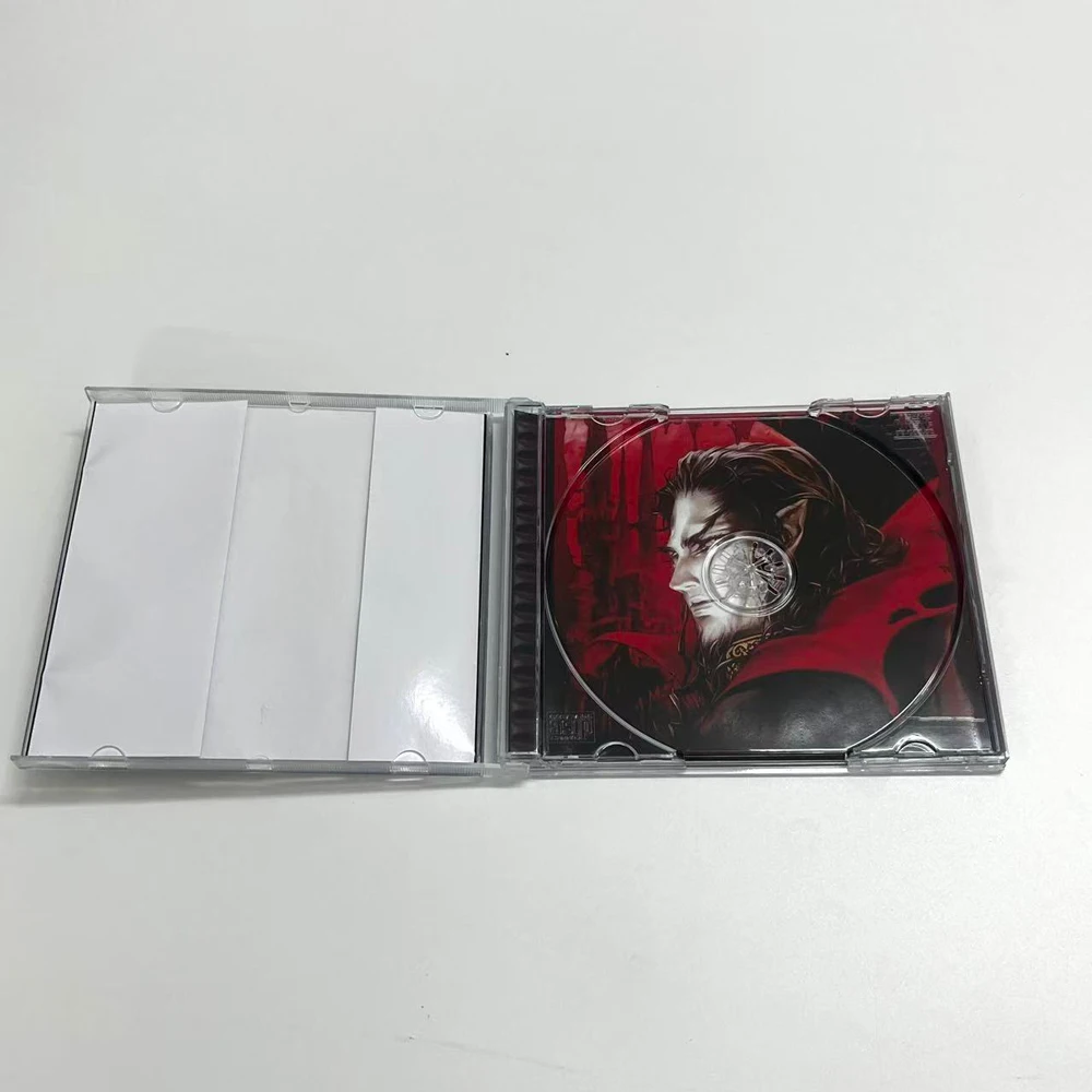 Castlevania Chronicles PAL أو NTSC U/C قرص نسخ لعبة فيديو ريترو تعمل لآلة PS المعدلة مع وظيفة القراءة المباشرة #4