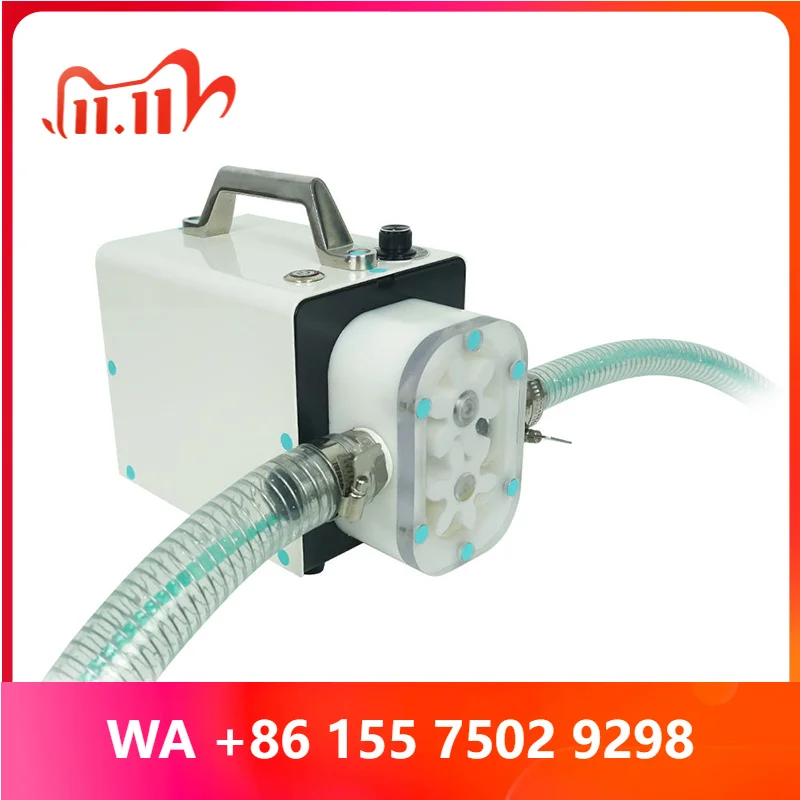 Beekeeping Tools Automatic Transfer Filling hine Honey Filter Pump for Honey