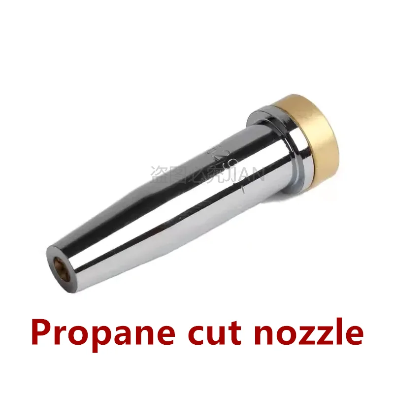 Hand Cutting Torch, Propane Cutting Gun, Isobaric 6200 Acetylene Gas Cutting Blade, Gas 6290 Cutting Nozzle 6290nx