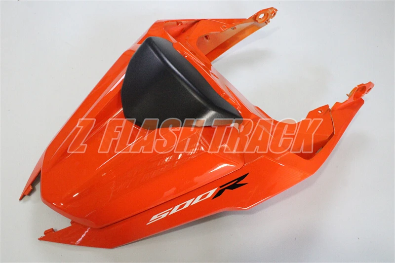 For Honda CBR500R CBR 500R CBR500 R 2016 2017 2018 Body Full Fairing Kit Cowl Kit Motorcycle Bodywork ABS Injection Orange Black