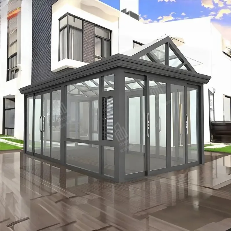 Energy Saving Noise Reduction Premium Quality Similar To Clearview Ideal Residential Commercial Industrial Solarium