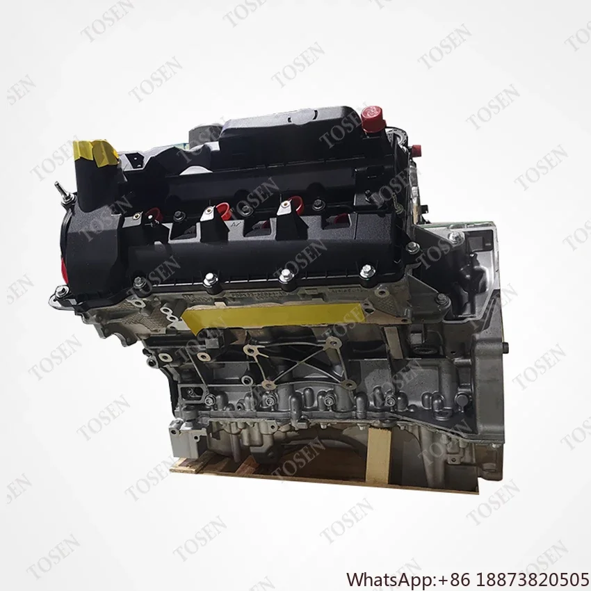 For Land rover 306ps 3.0t Petrol auto engine assembly long block LR079612