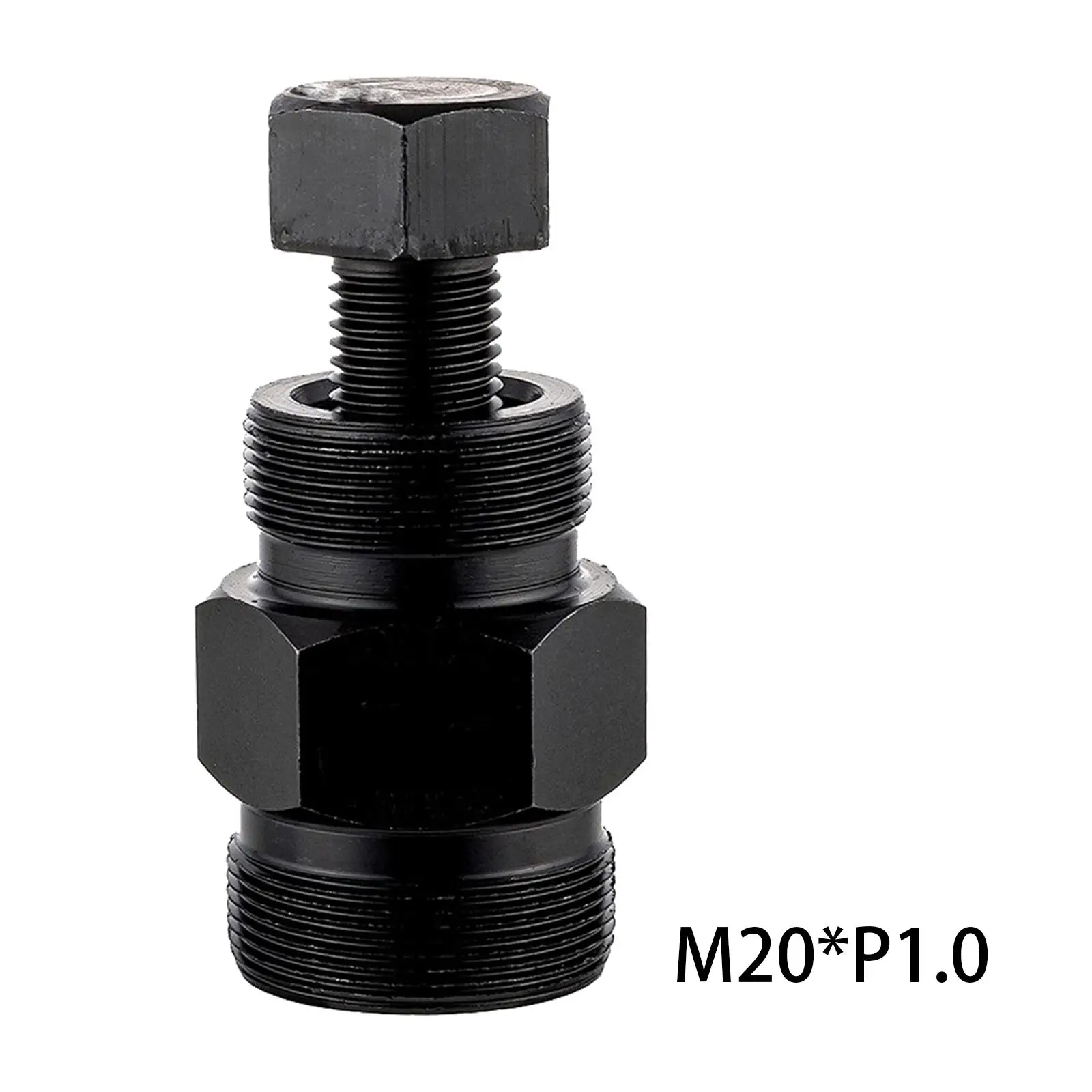 Motorcycle Flywheel Rotors Metal Puller Tool Set Stator Removal Repair Kit for TFZ350 Scooter Dirt Bike