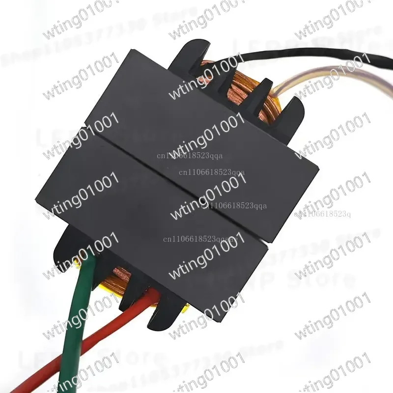 for EE65 High Wattage Transformer Prototype Bespoke 220V to 24V 12V 110V Conversion Efficient Power Supply Unit Custom Made
