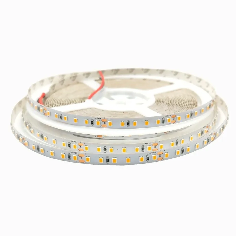 

High Brightness Full Spectrum Ra98 24V 5M/roll SMD2835 Led Strip Light 8mm Self-adhesive 2835 SMD Led Strip