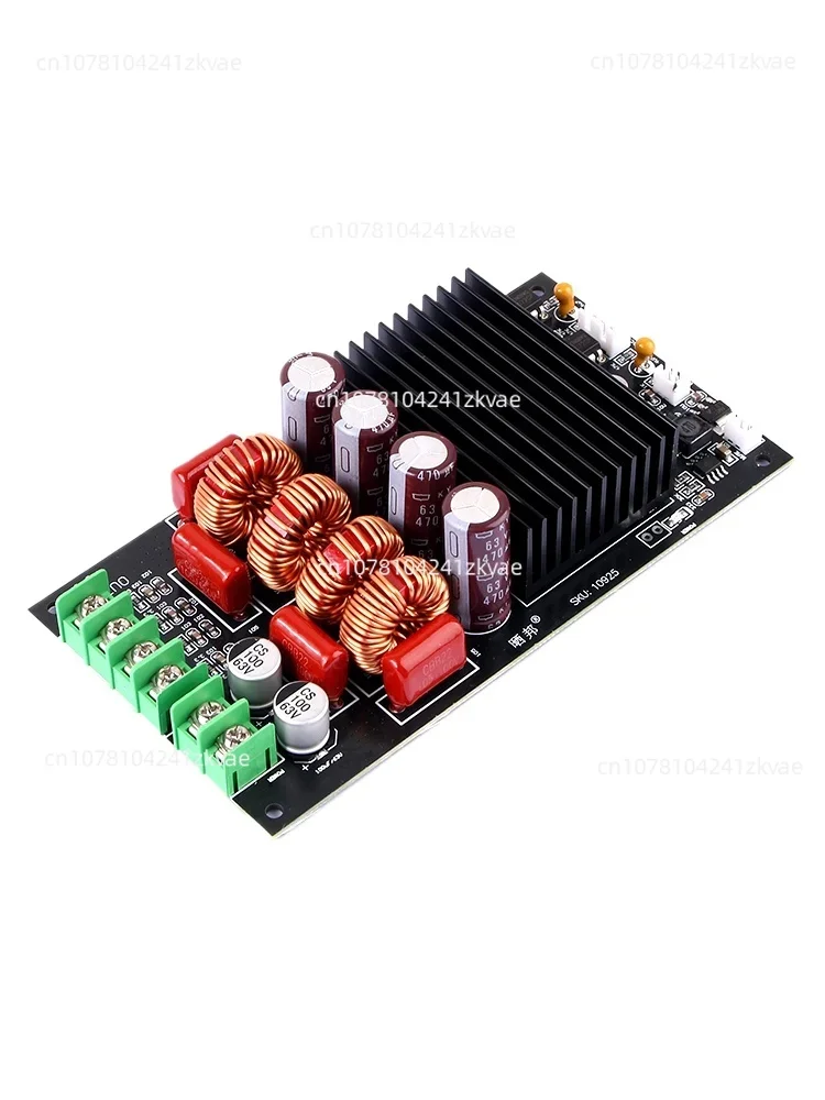 TPA3255 high-quality audiophile-grade HIFI high-end digital power amplifier board high-power amplifier dual-channel 600W