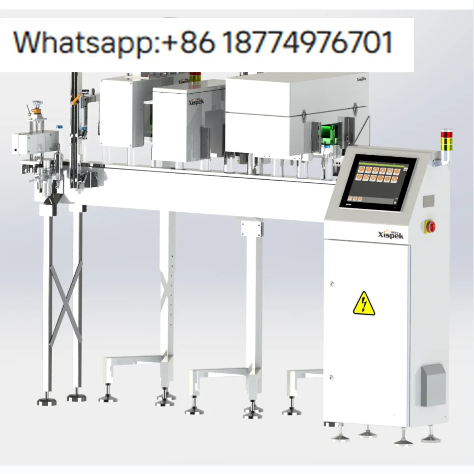 Small Automated Visual Inspection Machine Instrument Vision X-ray Food Sorter/Inspector VMM New Technology Vision Inspection