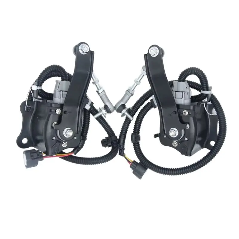 AS57-1Pair Front Left Right 89406-60010 89405-60010 Height Control Sensor For Lexus LX470 Toyota Land Cruiser J100 1998-2007