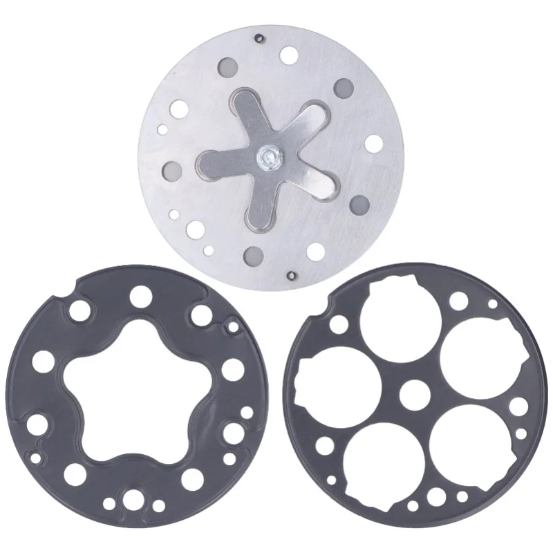 

3 шт./компл. металлическая сменная клапанная пластина компрессора для автомобиля, модель SD508 5H14