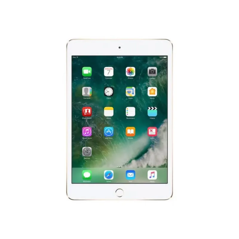 Originele Apple Ipad Mini 2015 Ipad Mini 4e Gen Wifi + Cellulair 16/32/64Gb 2Gb 7.9 ''8134 Mah Ios 9 A8 Ips Lcd 95% Nieuwe Tablet