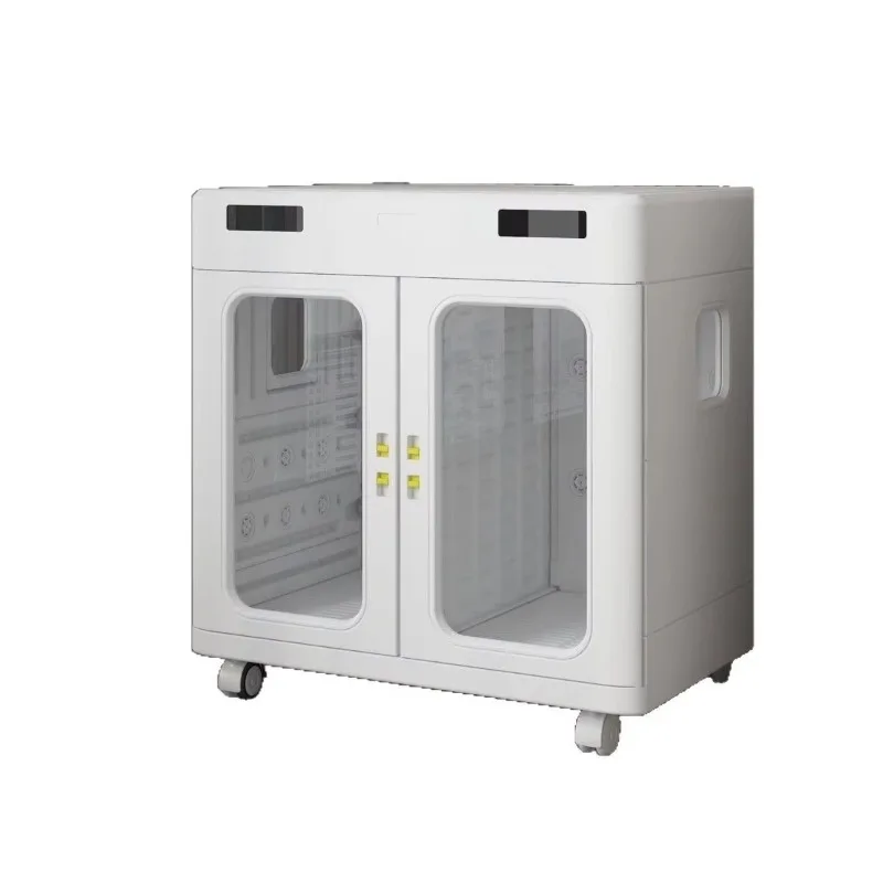 Large Dog Pet Dryer, Foldable Double Door Eco-Friendly