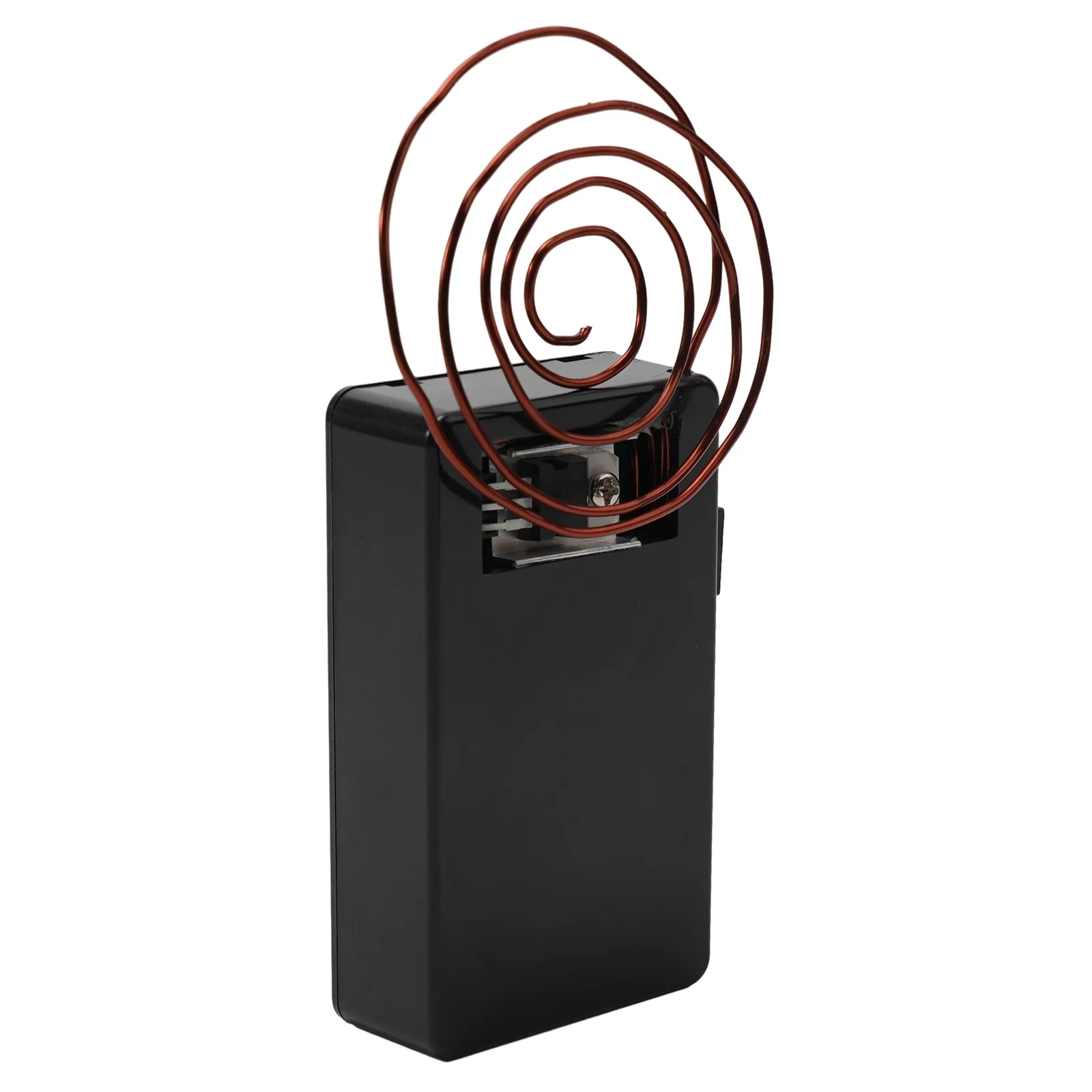 High Frequency Electromagnetic Pulse Generator for Convenient Fingerprint Lock and Light Bulb Testing Portable Design