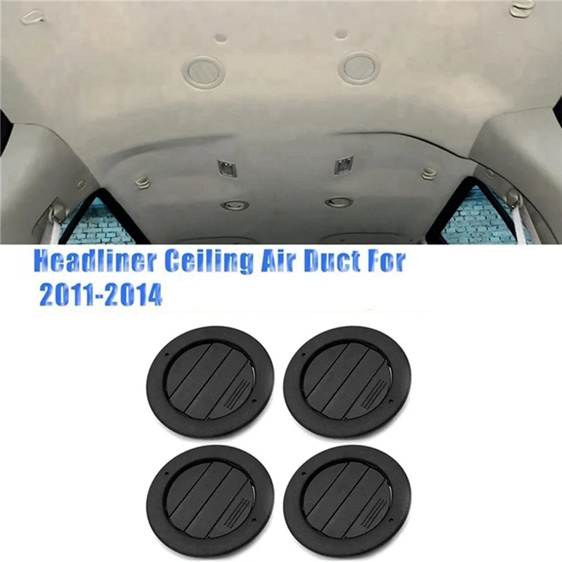 

A66P-BL1Z19893AA Heater Vent Air Conditioner Vent Grille Automotive For Ford Expedition Navigator 2011-2014 Spare Parts Parts