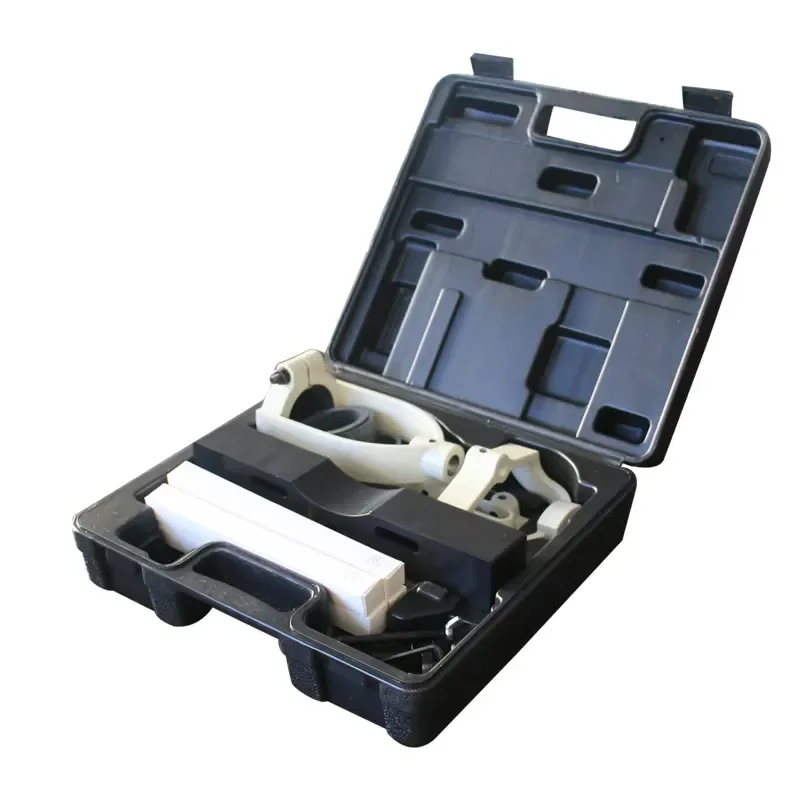 Woodworking Bench Mortiser Square Hole Chisel Drilling Machine for Bench Drill