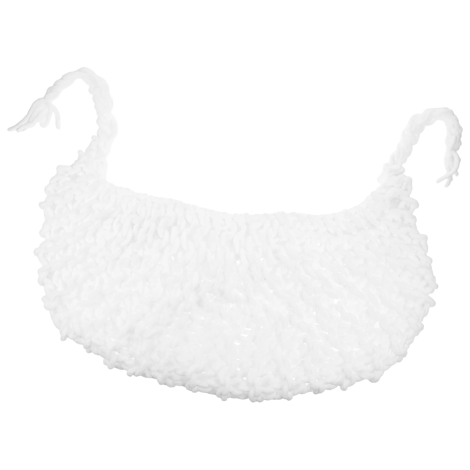 

Baby Hammock Crochet Photo Newborn Photography Prop Props Newborn Bed Vintage Infant Photography Eco Friendly Wool