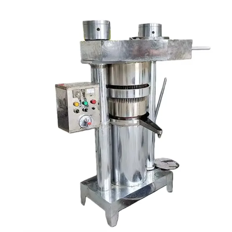 

Fast Oil Extraction Small Avocado Oil Maker Machine for Home and Commercial Cold Press Avocado Oil Production