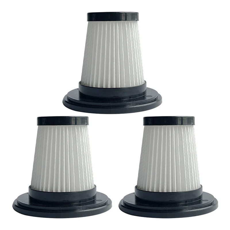 Piezas de repuesto para filtro de aspiradora, accesorios para Perysmith Xtreme Series X10 X20 para Lsweep SV510, 3 piezas