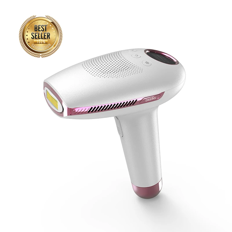 

Ipl Handset Portable Mini Intense Light Unlimited Shots Hair Removal