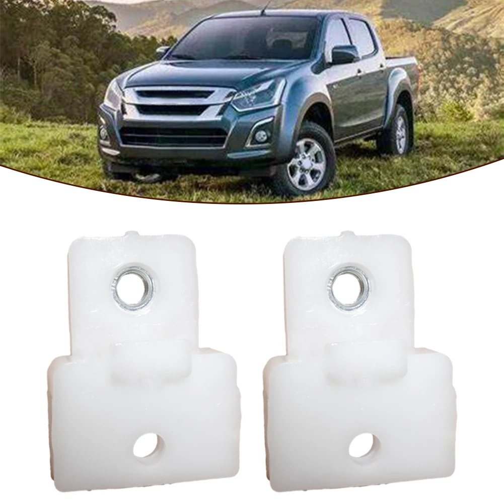 Long Lasting Practical High Quality Auto Clips Replacement Spare Accessories Car Channel Clips Easy Installation