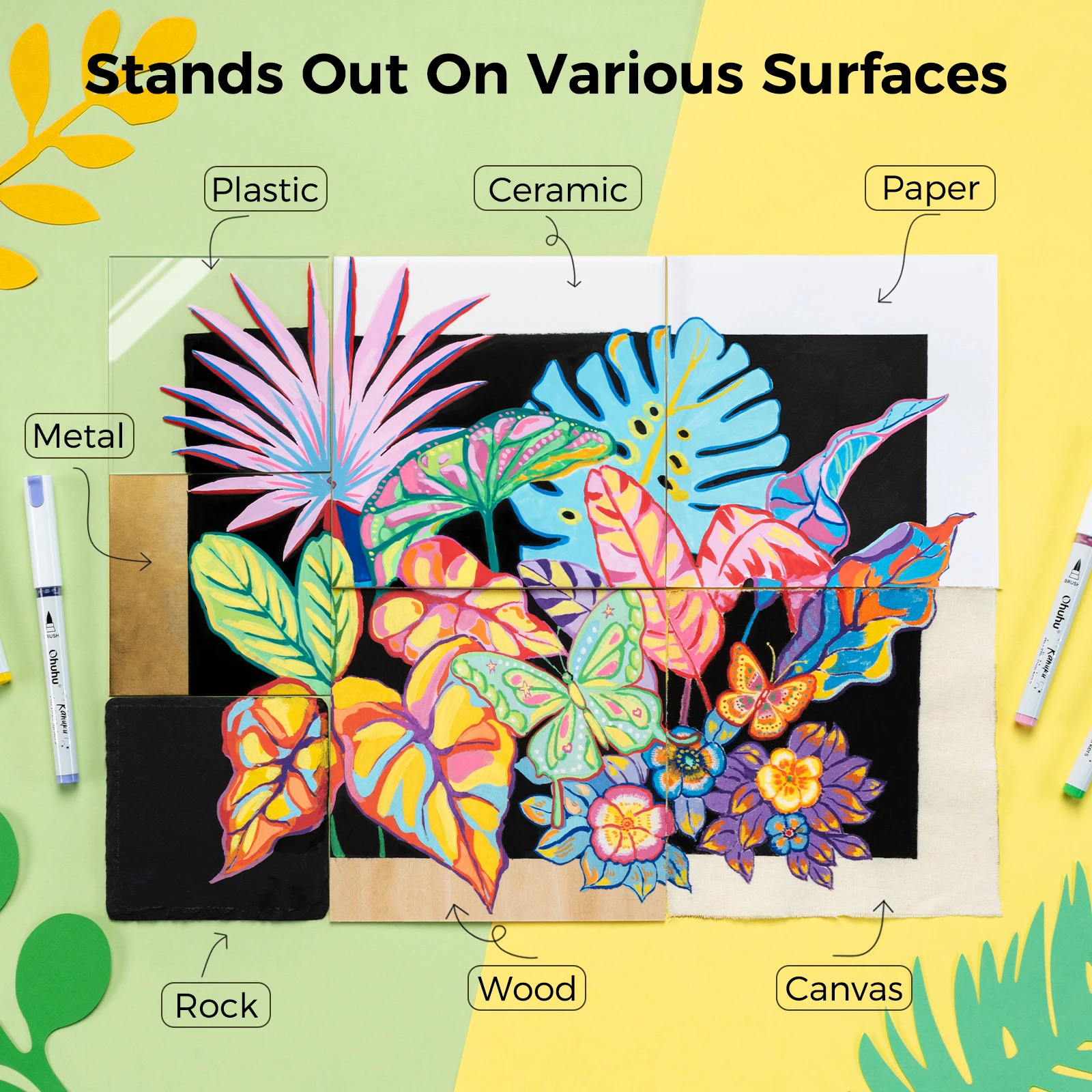 Thumbnail 3 - #18 Trending Acrylic Paint Sets Right Now