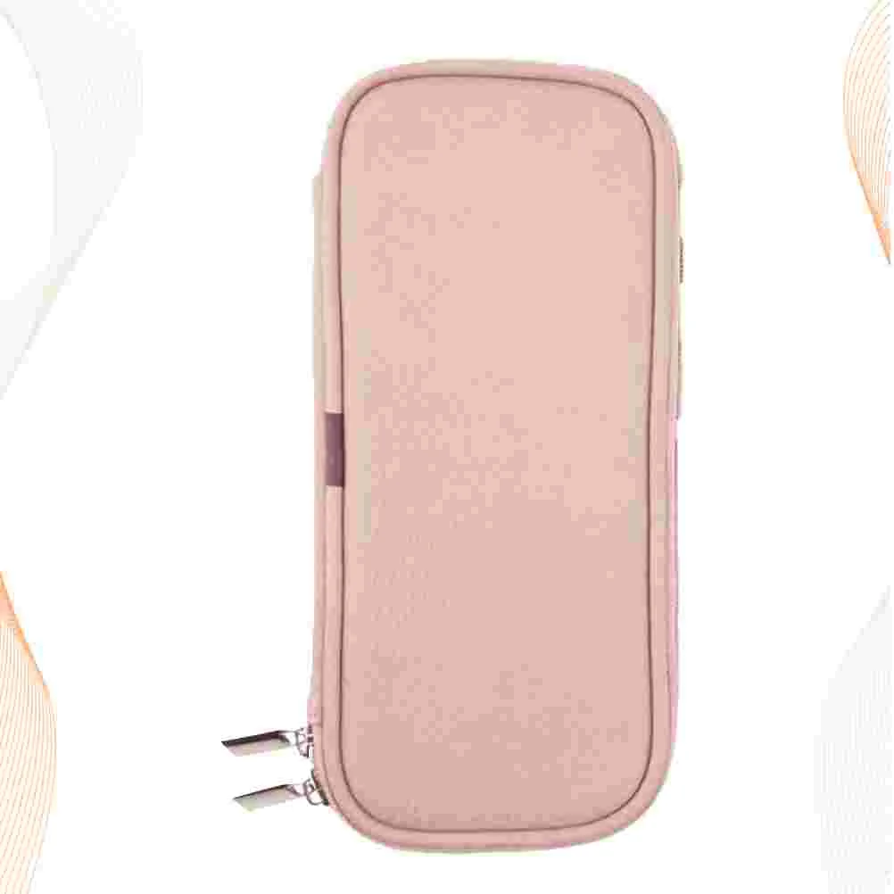 

Makeup Brushes with Storage Bag Travel Pouch Portable Handbag Miss Purse