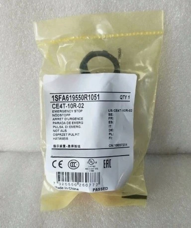 

Brand New CE4T-10R-02 Button Switch Fast delivery