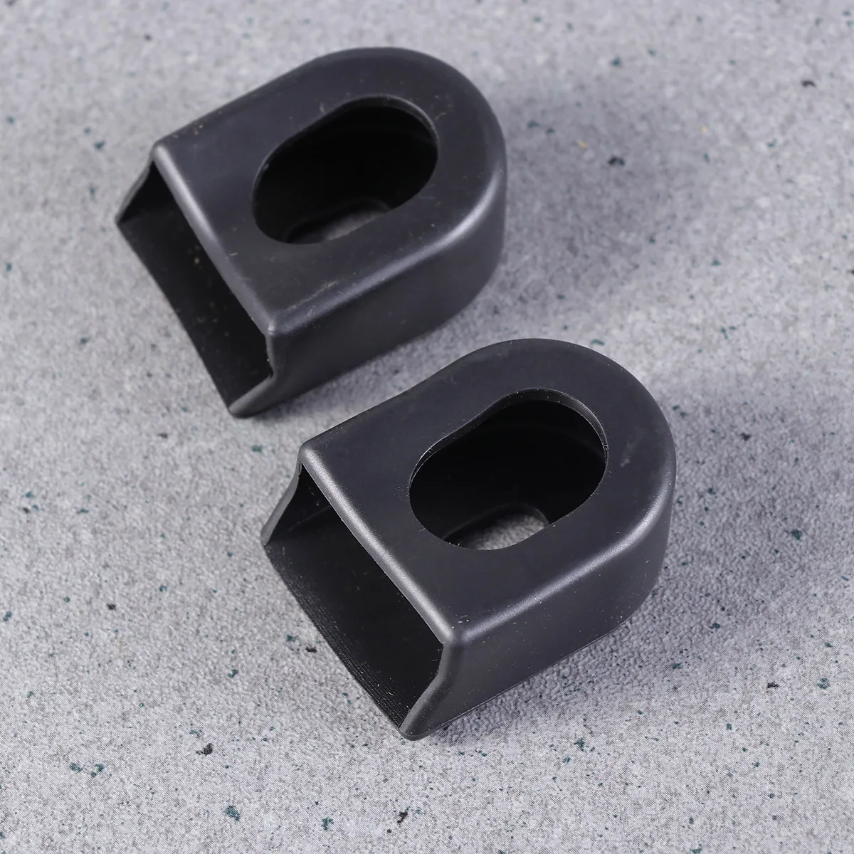 

8pcs Bicycle Crank Arm Protector Durable For Road Bike Folding Bike Crankset Cover Cap Sleeve Cycling Accessory