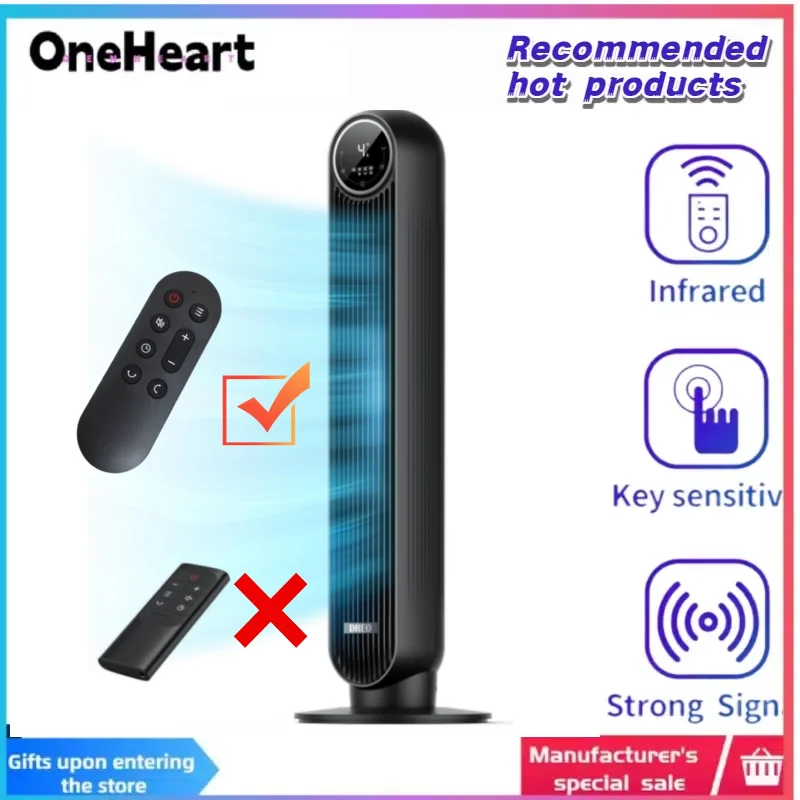 New Remote Control …