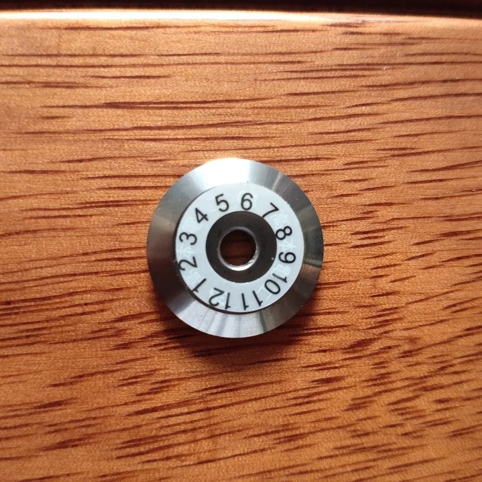 FC-6S Fiber Cutter Blade 2pcs Universal 12-sided Fiber Optic Cable Cutter Blade Chinese made