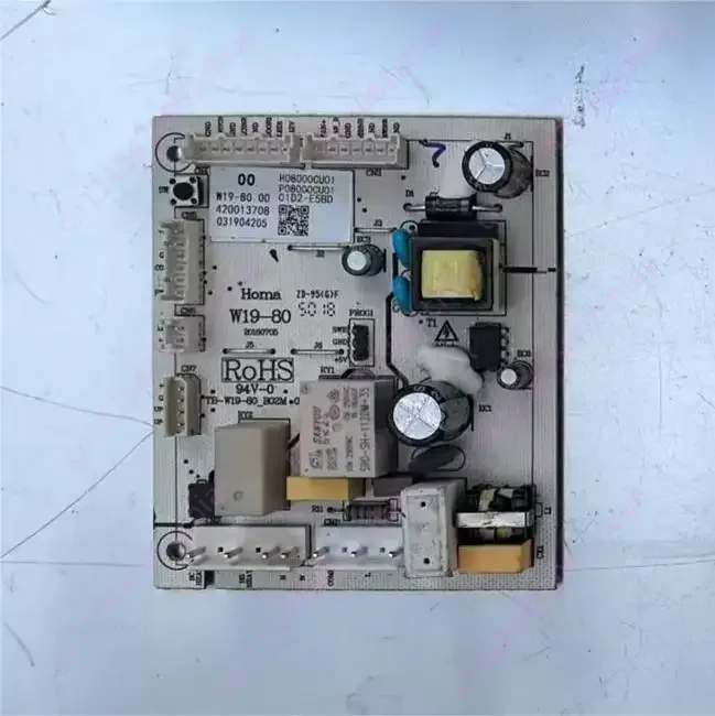 W19-80 Refrigerator / Fridge Circuit Board Power Control Board for WILLMARK RFN-420NFX