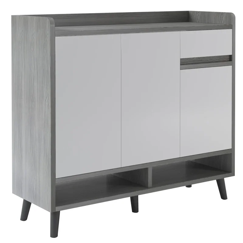 

Multi-layer shoe rack for large-capacity rental house with good-looking dust-proof indoors at the entrance of shoe cabinet