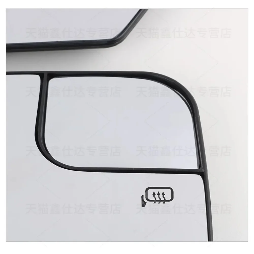 

For Lincoln Navigator 2012-2014 Reversing Lenses Ford Expedition 2012-2017 Rearview Lenses Left and Right Mirrors with Heating