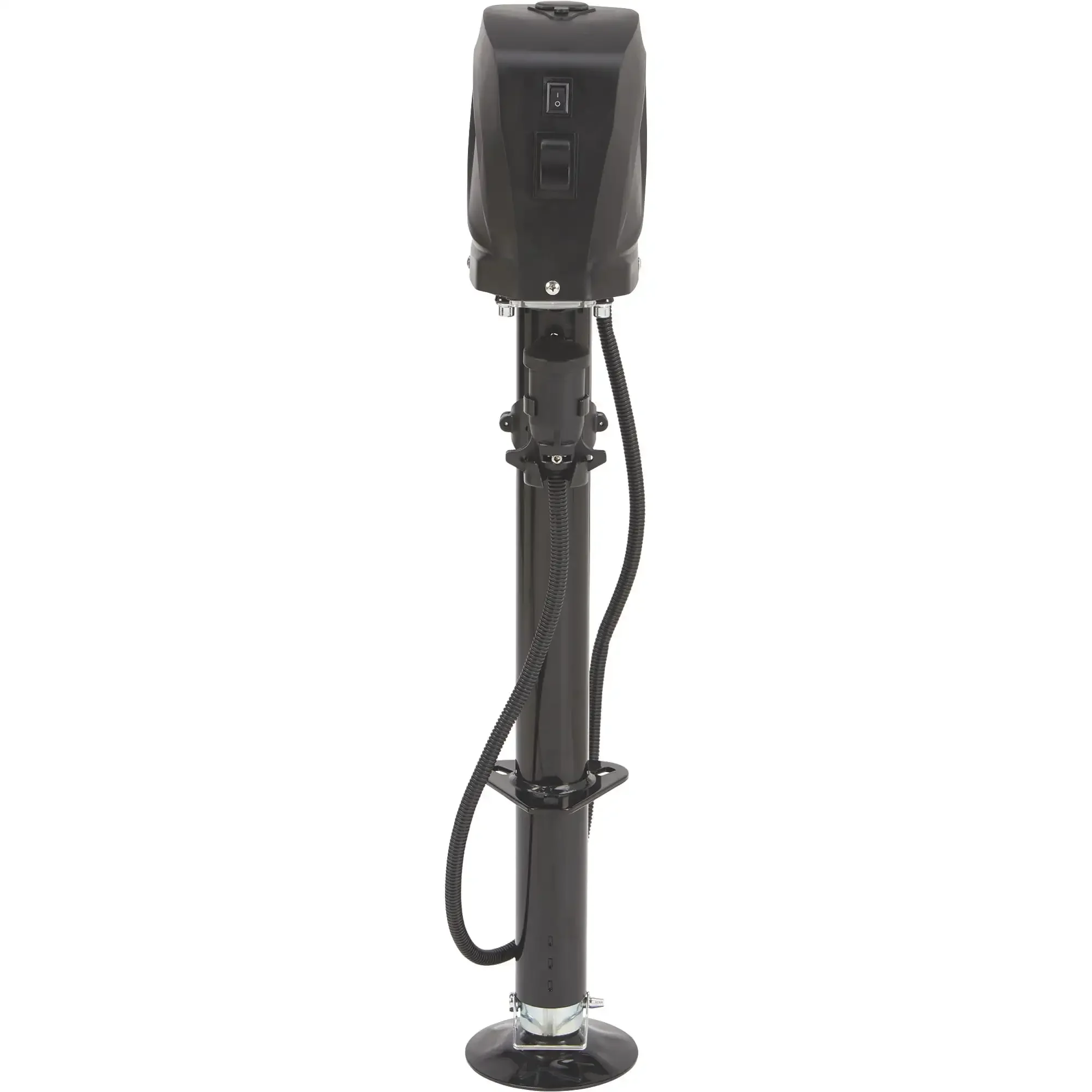 

A-Frame Electric Trailer Tongue Jack, 3500-Lb. Capacity, 12 Volts