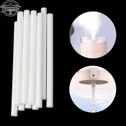 10pcs Humidifier Filter Cotton Swab Core USB Air Ultrasonic Humidifier Aroma Diffuser Replacement Cotton Sponge Stick 12.5/20cm