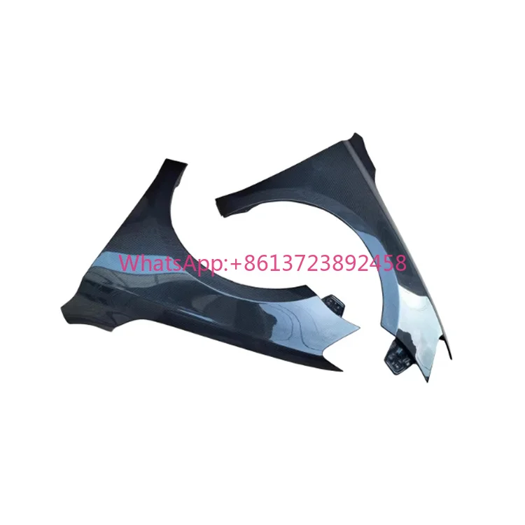 Carbon Fiber Front Fender  Mudguard for VW Jetta Sagitar Body Kit